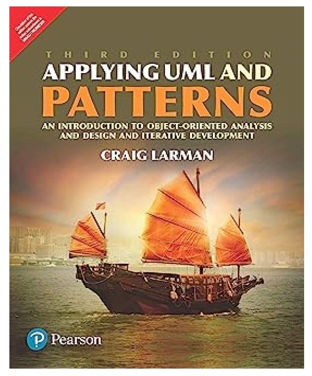 Applying UML and Patterns, 3e